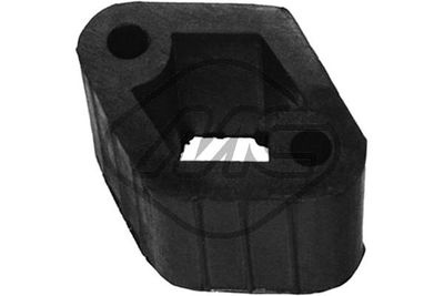 Rubber Buffer, muffler Metalcaucho 00303