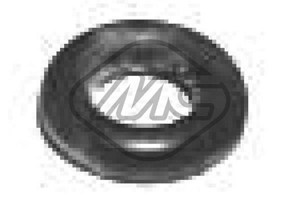Metalcaucho 00366 Rubber Mount, muffler