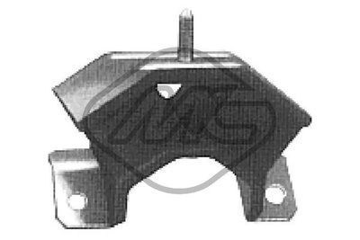 Mounting, engine Metalcaucho 00389