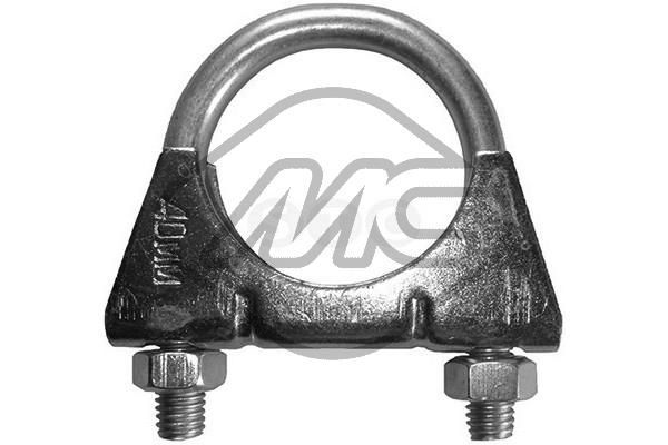 Metalcaucho 00398 Pipe Connector, exhaust system
