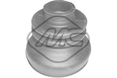 Bellow, drive shaft Metalcaucho 00407