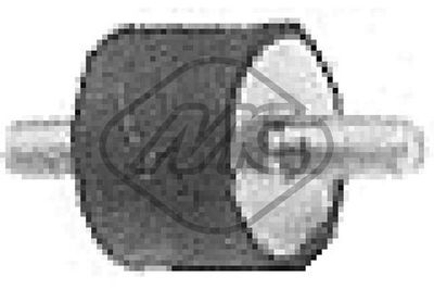 Holding Bracket, fuel pump Metalcaucho 00449