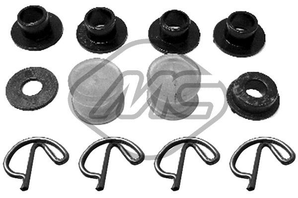 Metalcaucho 00478 Repair Kit, gear shift lever