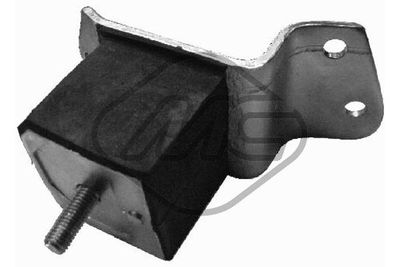 Mounting, engine Metalcaucho 00484
