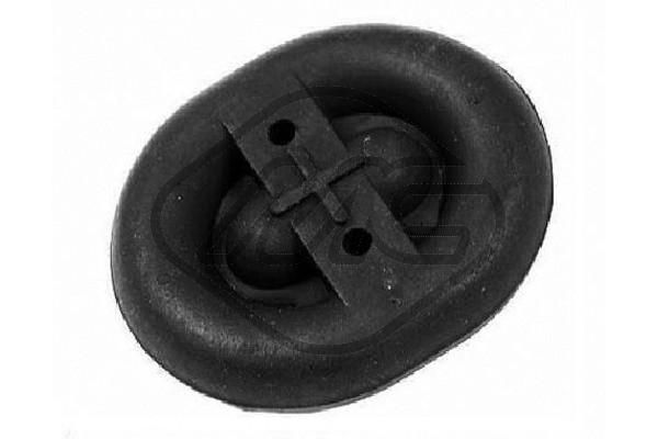 Metalcaucho 00497 Rubber Buffer, muffler