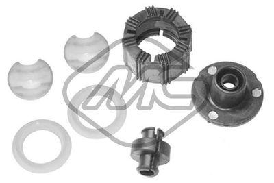 Repair Kit, gear shift lever Metalcaucho 00516