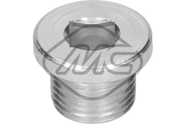 Metalcaucho 00667 Screw Plug, oil sump