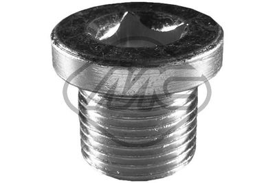 Screw Plug, oil sump Metalcaucho 00668