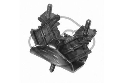 Mounting, engine Metalcaucho 00705