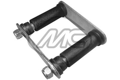 Mounting, leaf spring Metalcaucho 00719
