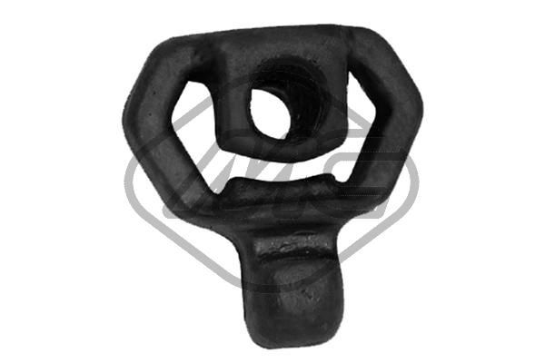 Metalcaucho 00753 Rubber Buffer, muffler