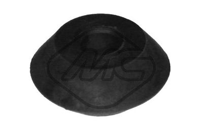 Bush, shock absorber Metalcaucho 00756