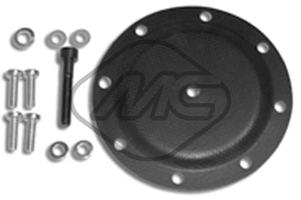 Metalcaucho 00832 Membrane, vacuum pump