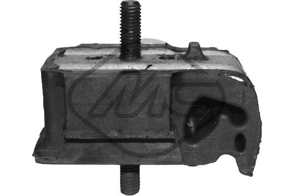 Metalcaucho 00833 Mounting, manual transmission