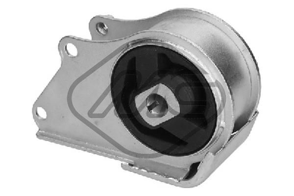 Metalcaucho 00837 Mounting, manual transmission