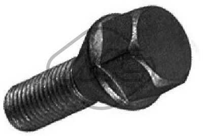 Wheel Bolt Metalcaucho 00933