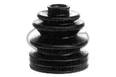 Bellow, drive shaft Metalcaucho 00961