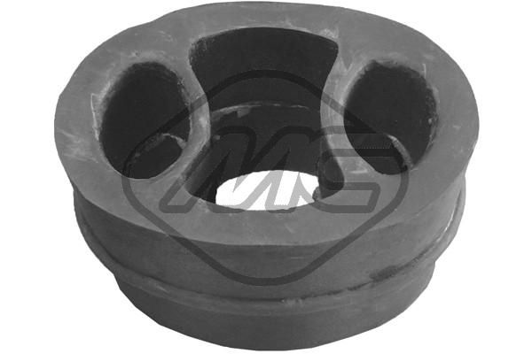 Metalcaucho 00975 Mount, exhaust system