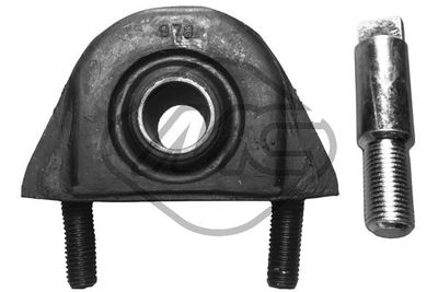 Mounting, control/trailing arm Metalcaucho 00978