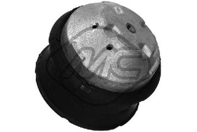 Mounting, engine Metalcaucho 01021