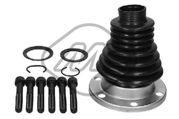 Metalcaucho 01061 Bellow Kit, drive shaft