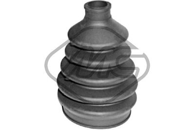 Bellow Kit, drive shaft Metalcaucho 01112