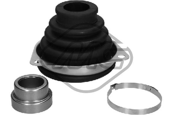 Metalcaucho 01139 Bellow Kit, drive shaft
