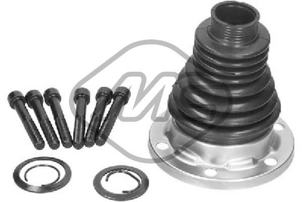 Metalcaucho 01192 Bellow Kit, drive shaft