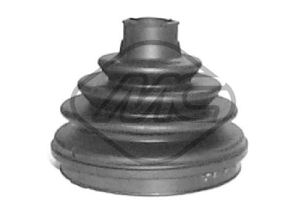 Metalcaucho 01217 Bellow Kit, drive shaft
