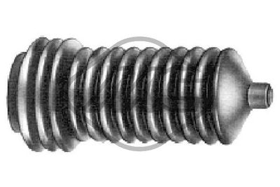 Bellow Kit, steering Metalcaucho 01263