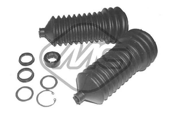 Metalcaucho 01263C Bellow Kit, steering