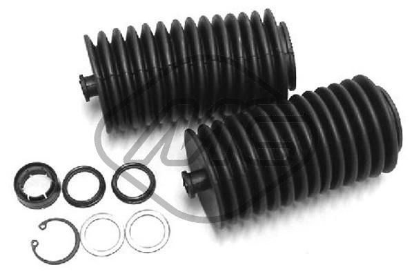 Metalcaucho 01268C Bellow Kit, steering