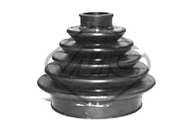 Bellow Kit, drive shaft Metalcaucho 01363
