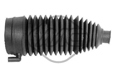 Bellow Kit, steering Metalcaucho 01480