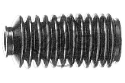 Bellow Kit, steering Metalcaucho 01511