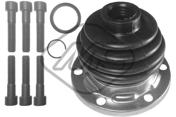 Metalcaucho 01529 Bellow Kit, drive shaft