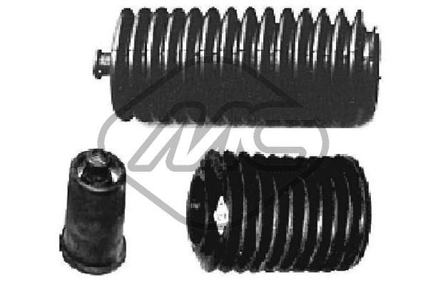 Metalcaucho 01536C Bellow Kit, steering