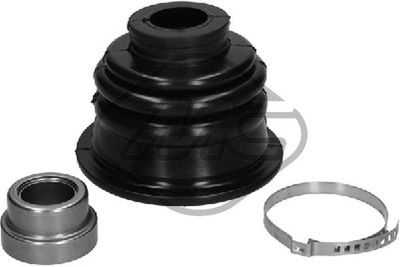 Bellow Kit, drive shaft Metalcaucho 01537