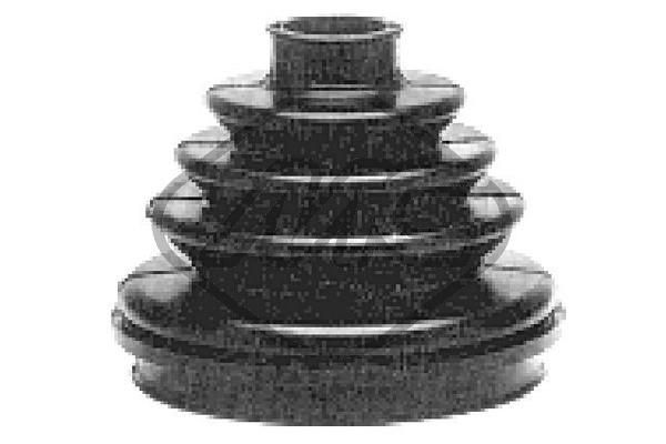 Metalcaucho 01575 Bellow Kit, drive shaft