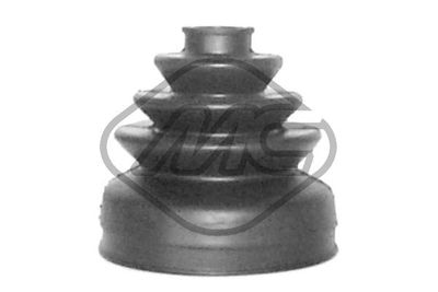 Bellow Kit, drive shaft Metalcaucho 01580