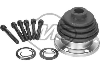 Bellow Kit, drive shaft Metalcaucho 01632