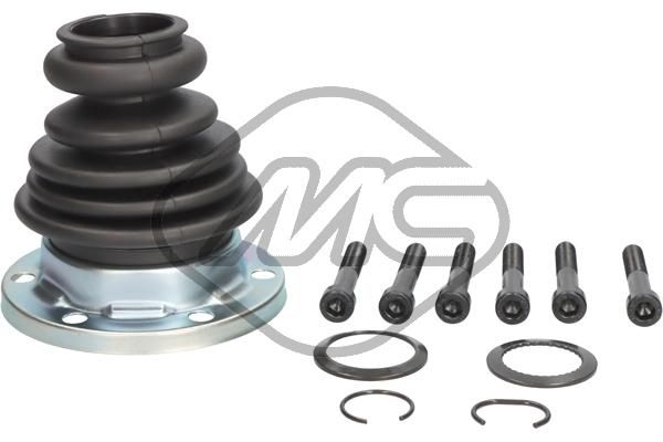 Metalcaucho 01637 Bellow Kit, drive shaft