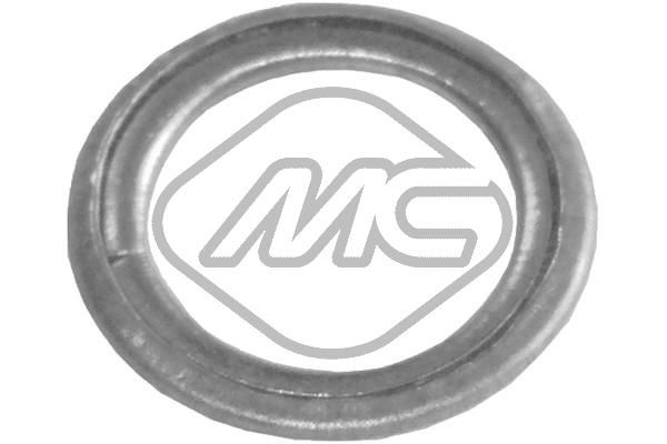Metalcaucho 01999 Seal Ring, oil drain plug