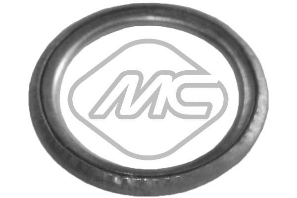 Metalcaucho 02001 Seal Ring, oil drain plug