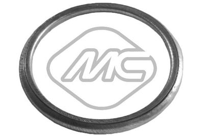 Seal Ring, oil drain plug Metalcaucho 02006