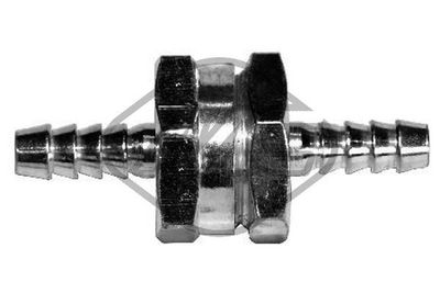 Fuel Pump Metalcaucho 02013
