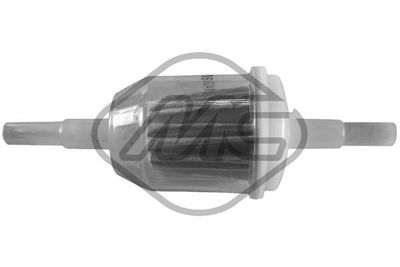 Fuel Filter Metalcaucho 02016