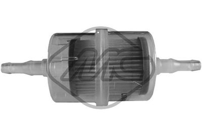 Fuel Filter Metalcaucho 02017