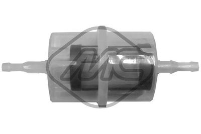 Fuel Filter Metalcaucho 02018