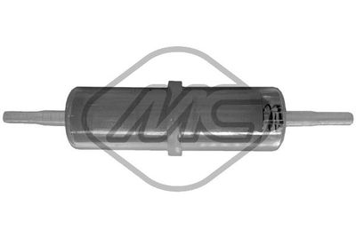 Fuel Filter Metalcaucho 02019